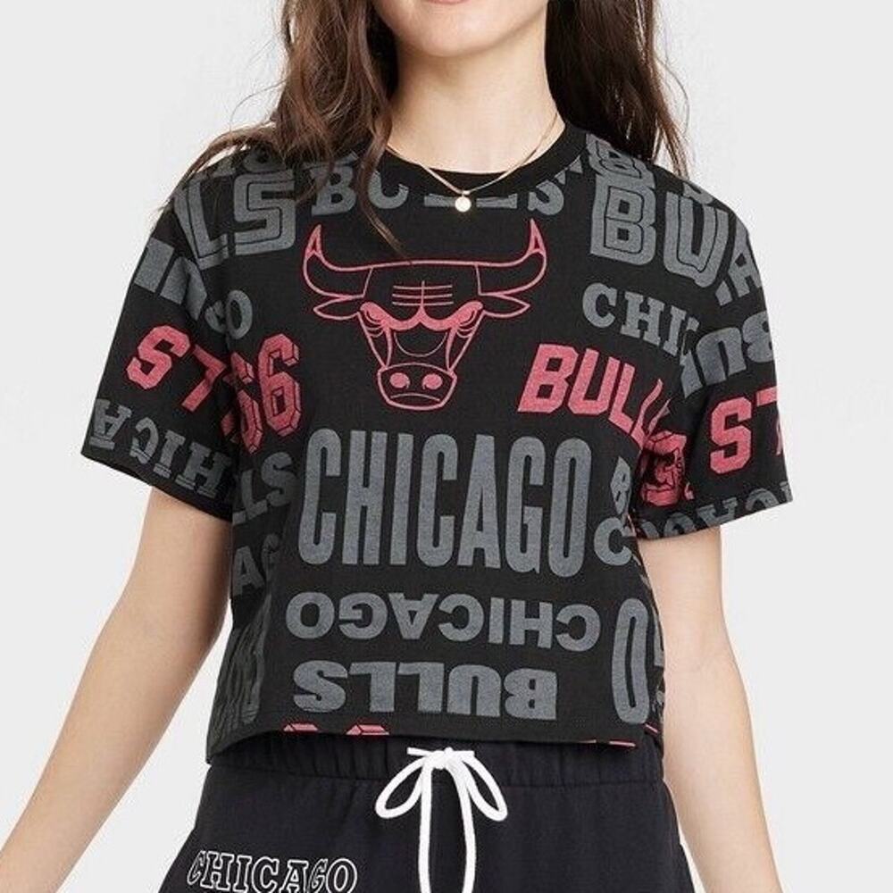 Chicago Bulls Graphic Tee
